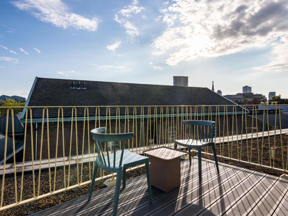 Limehome Eindhoven Gashouder Exterior photo